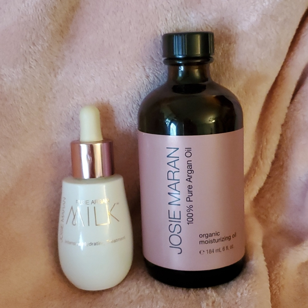 New Josie Maran Skin Set